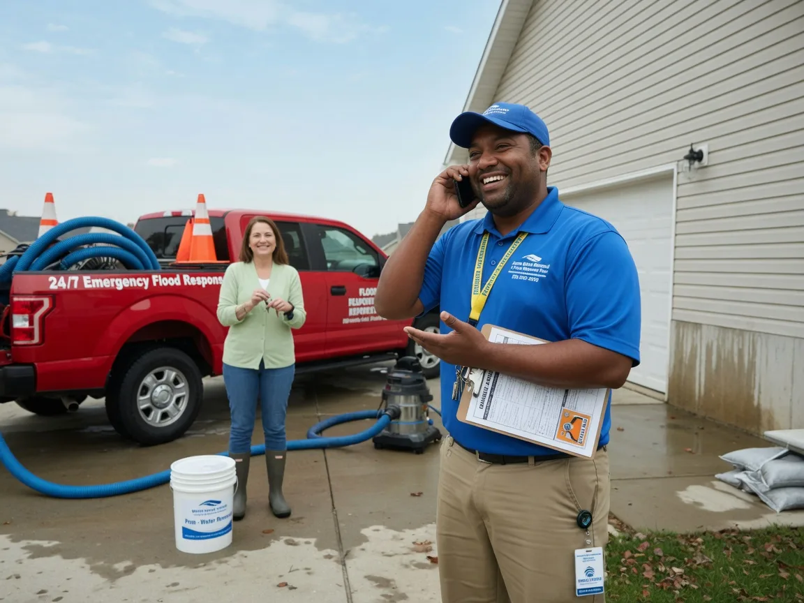 Storm Damage Water Removal Parker, SD FAQs